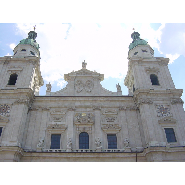 รูปถ่าย ออสเตรีย(Austria) ซาล์สบวร์ก(Salzburg) 2001-07 64