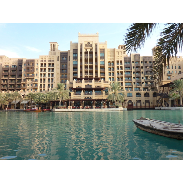 รูปถ่าย สหรัฐอาหรับเอมิเรตส์(United Arab Emirates) ดูไบ(Dubai) รีสอร์ตมาดินัตจูไมราห์(Madinat Jumeirah Resort) 2009-12 44