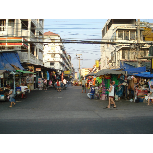 รูปถ่าย ไทย(Thailand) จอมเทียน(Jomtien) จอมเทียนสายหนึ่ง(Jomtien Sainueng) 2008-01 3