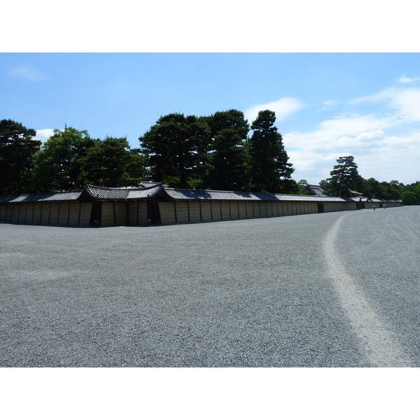 รูปถ่าย ญี่ปุ่น(Japan) เกียวโต(Kyoto) สวนเกียวโตเกียวเอ็ง(Kyoto Gyoen Garden) 2010-06 59