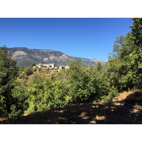 รูปถ่าย ฝรั่งเศส(France) คอร์สิคา(Corsica) เฟลเช(Felce) 2017-09 6