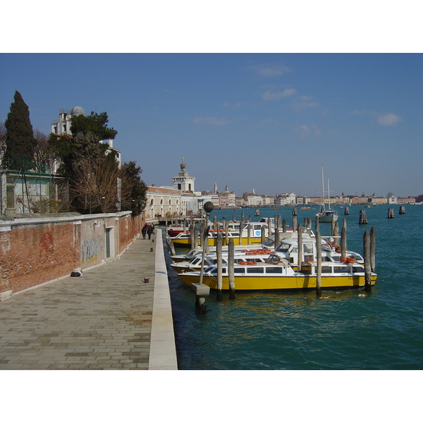 รูปถ่าย อิตาลี(Italy) เวนีส(Venice) 2005-03 537