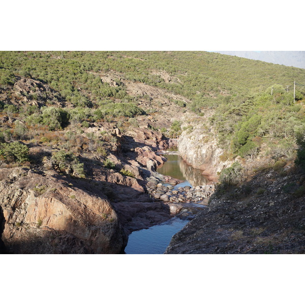 รูปถ่าย ฝรั่งเศส(France) คอร์สิคา(Corsica) แม่น้ำฟังโก(Fango river) 2017-07 1