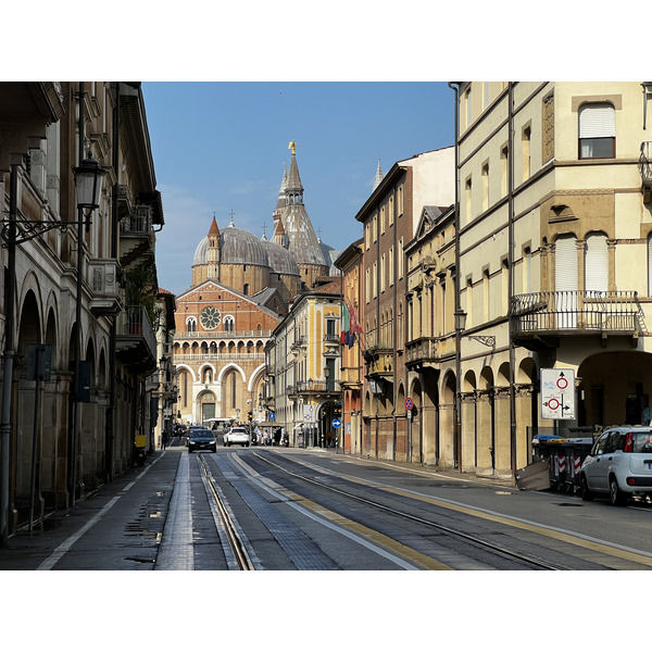รูปถ่าย อิตาลี(Italy) ปาโดวา(Padua) 2022-05 21