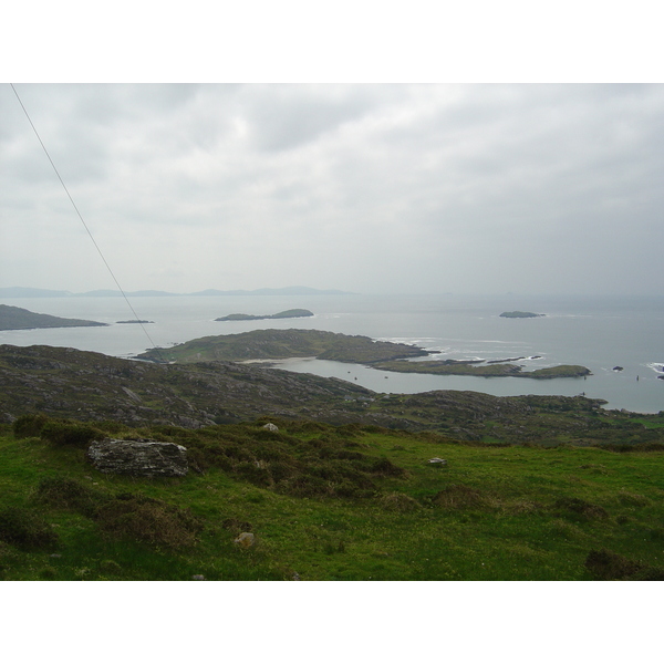 รูปถ่าย ไอร์แลนด์(Ireland) เคอร์รี่(Kerry) วอเตอร์วิลล์(waterville) 2004-05 0