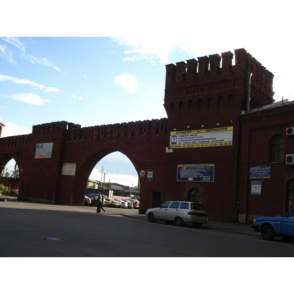 รูปถ่าย รัสเซีย(Russia) เซนต์ปีเตอร์สเบิร์ก(St Petersburg) นอกเมือง(Suburbs) 2006-07 52