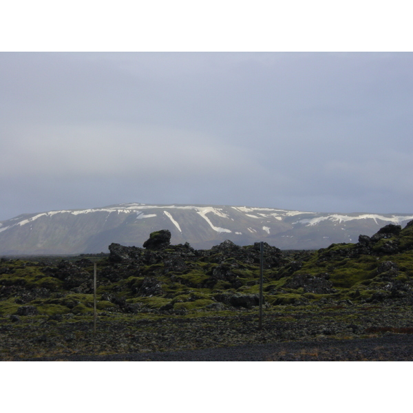 รูปถ่าย ไอซ์แลนด์(Iceland) เรกยะเนส(Reykjanes) 2003-03 24