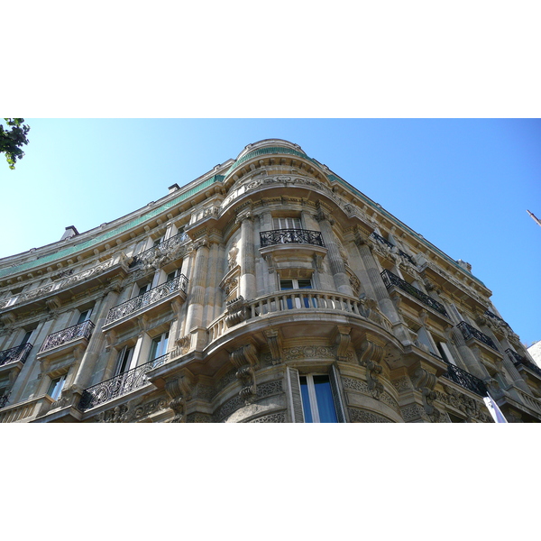 รูปถ่าย ฝรั่งเศส(France) ปารีส(Paris) จัตุรัสแตร์น(Place des Ternes) 2007-05 7