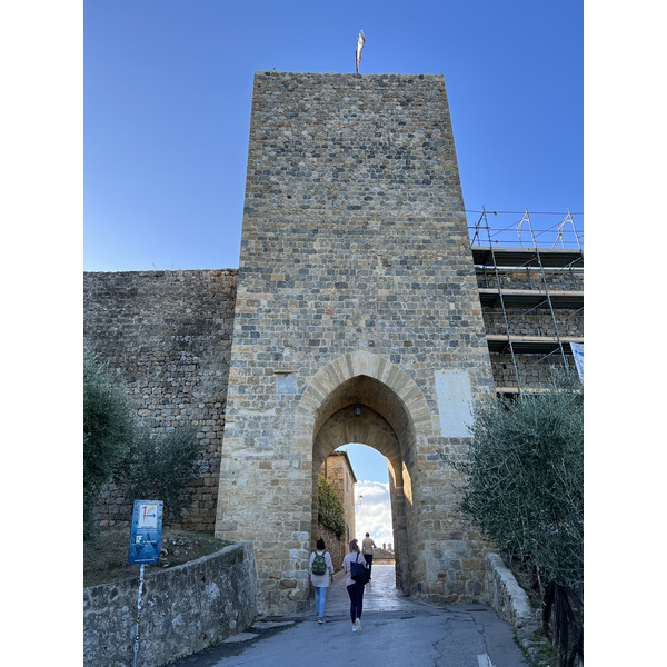 รูปถ่าย อิตาลี(Italy) มงเตอร์ริกกิโอนี(Monteriggioni) 2021-09 2