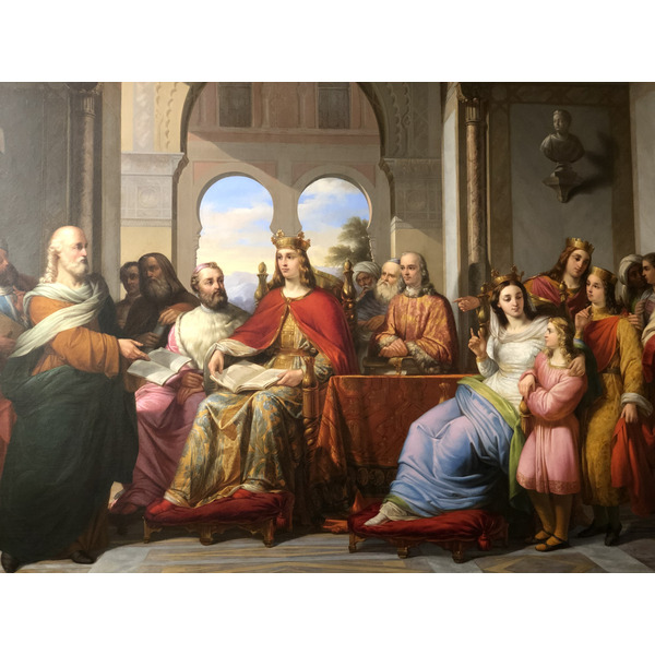 รูปถ่าย อิตาลี(Italy) ซิซิลี(Sicily) ปาแลร์โม(Palermo) วังเดย์นอร์มันนี(Palazzo dei Normanni) 2020-02 204