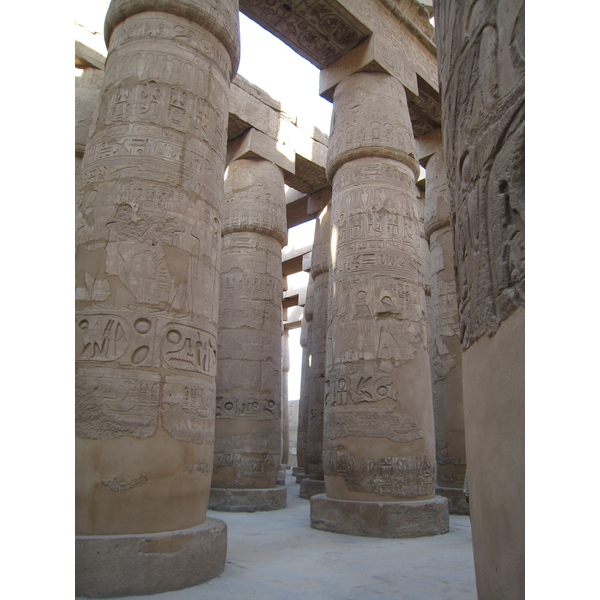 รูปถ่าย อียิปต์(Egypt) ลูซอร์(Luxor) 2007-04 28