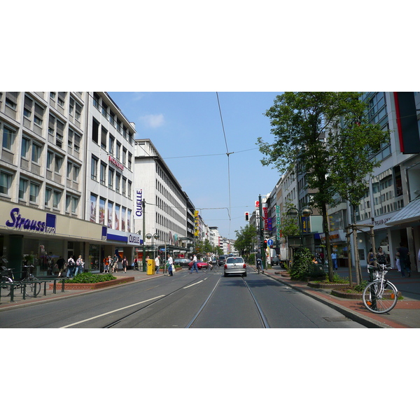 รูปถ่าย เยอรมนี(Germany) ดัสเซลดอร์ฟ(Dusseldorf) 2007-05 206