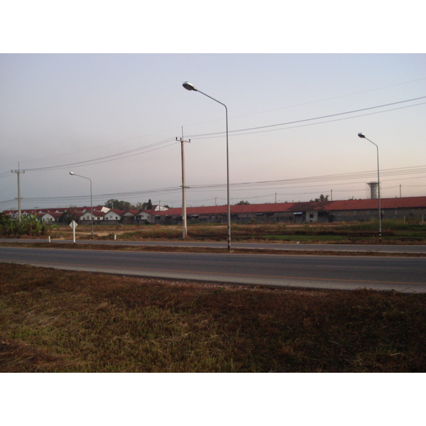 รูปถ่าย ไทย(Thailand) พิษณุโลก(Phitsanulok) พิษณุโลก(highway 12) 2008-01 3