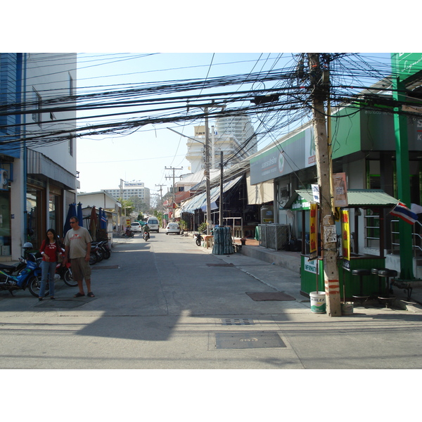 รูปถ่าย ไทย(Thailand) พัทยา(Pattaya) ซอยบัวขาว(Soi Boakhao) 2008-01 65