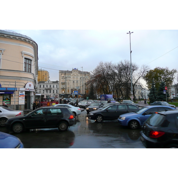 รูปถ่าย ยูเครน(Ukraine) เคียฟ(Kiev) โปดิล(Podil) 2007-11 97