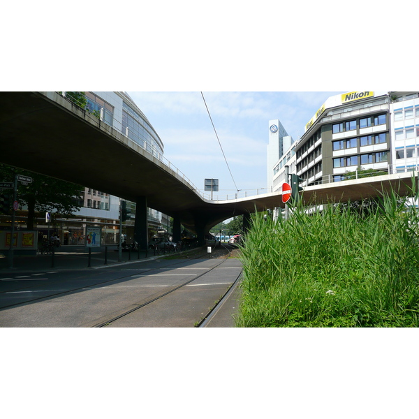 รูปถ่าย เยอรมนี(Germany) ดัสเซลดอร์ฟ(Dusseldorf) 2007-05 186