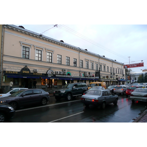 รูปถ่าย ยูเครน(Ukraine) เคียฟ(Kiev) โปดิล(Podil) 2007-11 24