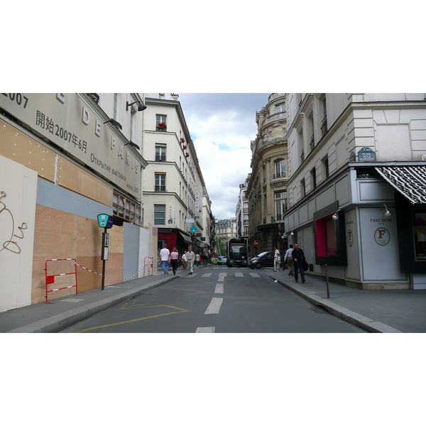 รูปถ่าย ฝรั่งเศส(France) ปารีส(Paris) โบสถ์ลามาเดอแลน(La Madeleine) 2007-05 96