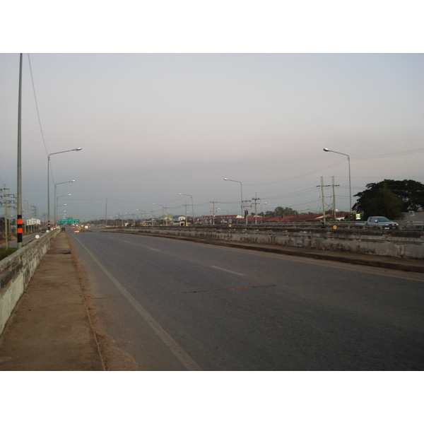 รูปถ่าย ไทย(Thailand) พิษณุโลก(Phitsanulok) พิษณุโลก(highway 12) 2008-01 5
