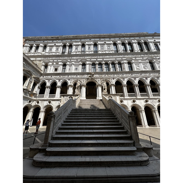 รูปถ่าย อิตาลี(Italy) เวนีส(Venice) พระราชวังดอจ (ปาลัซโซดูกาเล)(Doge's Palace (Palazzo Ducale)) 2022-05 111