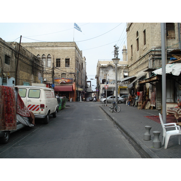 รูปถ่าย อิสราเอล(Israel) จาฟา(Jaffa) 2006-12 83