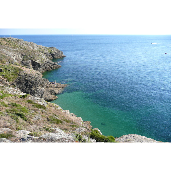 รูปถ่าย ฝรั่งเศส(France) แซ็ง-ฌีลดา-เดอ-รุย(St Gildas de Rhuys) 2007-09 14