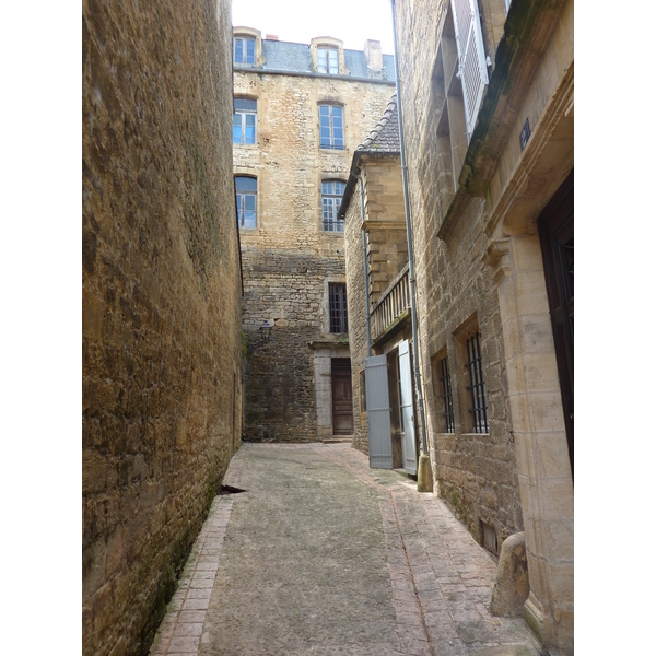 รูปถ่าย ฝรั่งเศส(France) ซาร์ลา-ลา-กาเนดา(Sarlat la Caneda) 2009-07 67