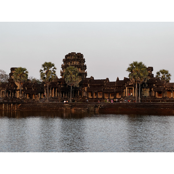 รูปถ่าย กัมพูชา(Cambodia) เสียมราฐ(Siem Reap) นครวัด(Angkor Wat) 2023-01 334