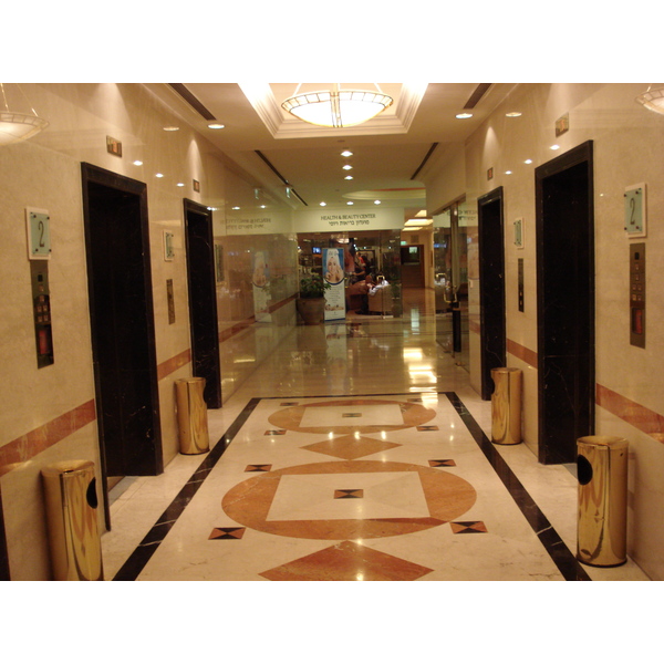รูปถ่าย อิสราเอล(Israel) เทลอาวีฟ(Tel Aviv) โรงแรมเดวิด อินเตอร์คอนติเนนตัล(David Intercontinental Hotel) 2006-12 2