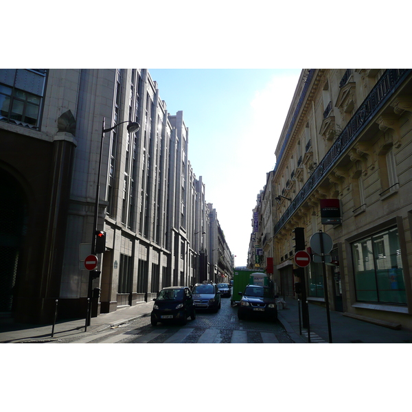 รูปถ่าย ฝรั่งเศส(France) ปารีส(Paris) ถนนฟรีดลันด์(Avenue de Friedland) 2007-09 86