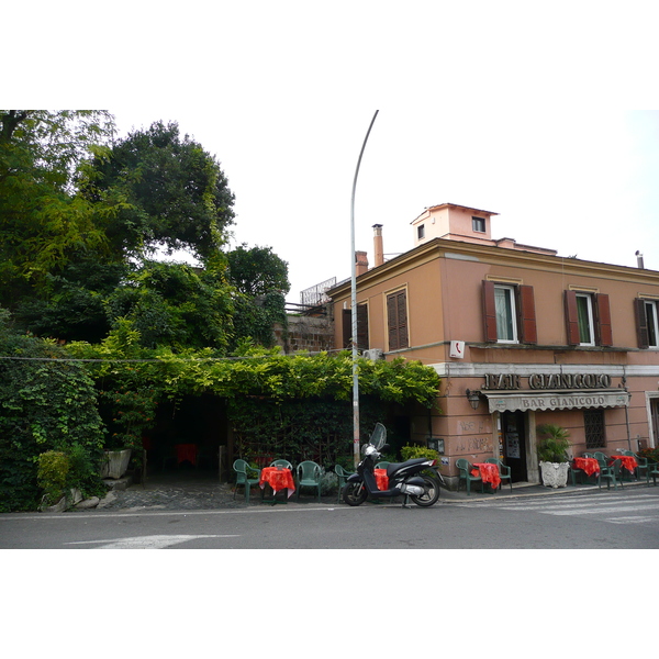 รูปถ่าย อิตาลี(Italy) โรม(Rome) ซานปันกราซีโอ(San Pancrazio) 2007-11 16