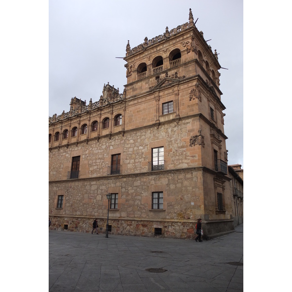 รูปถ่าย สเปน(Spain) ซาลามังกา(Salamanca) 2013-01 148