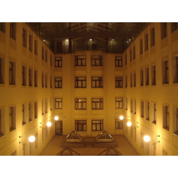 รูปถ่าย รัสเซีย(Russia) เซนต์ปีเตอร์สเบิร์ก(St Petersburg) โรงแรมเรอเนสซองส์ บอลติก(Renaissance Baltic Hotel) 2006-07 46