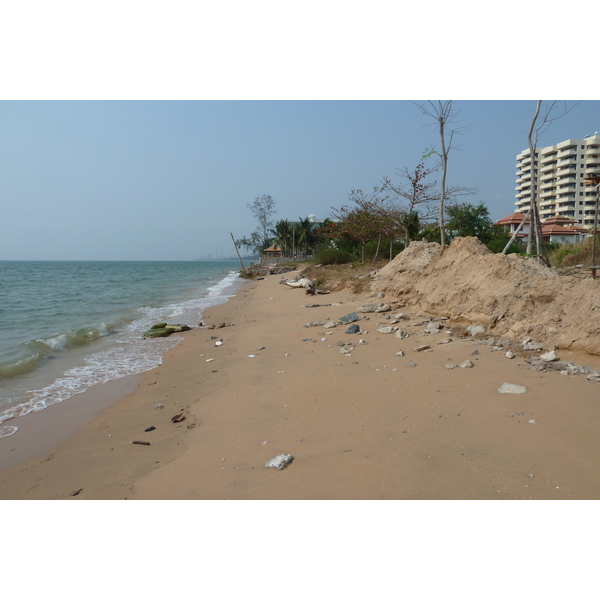รูปถ่าย ไทย(Thailand) จอมเทียน(Jomtien) คอนโดลารอยัลบีช(La Royale Beach condo) 2011-02 4