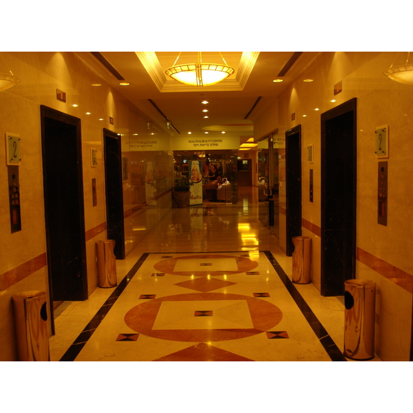 รูปถ่าย อิสราเอล(Israel) เทลอาวีฟ(Tel Aviv) โรงแรมเดวิด อินเตอร์คอนติเนนตัล(David Intercontinental Hotel) 2006-12 3