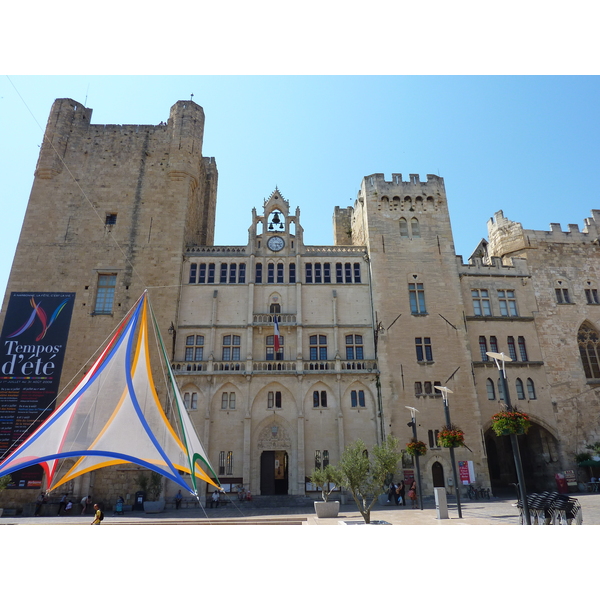 รูปถ่าย ฝรั่งเศส(France) นาร์บอน(Narbonne) 2009-07 68