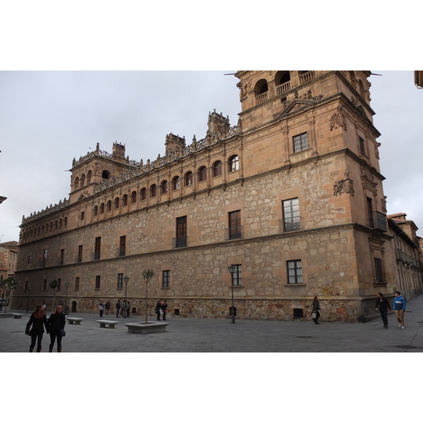 รูปถ่าย สเปน(Spain) ซาลามังกา(Salamanca) 2013-01 25