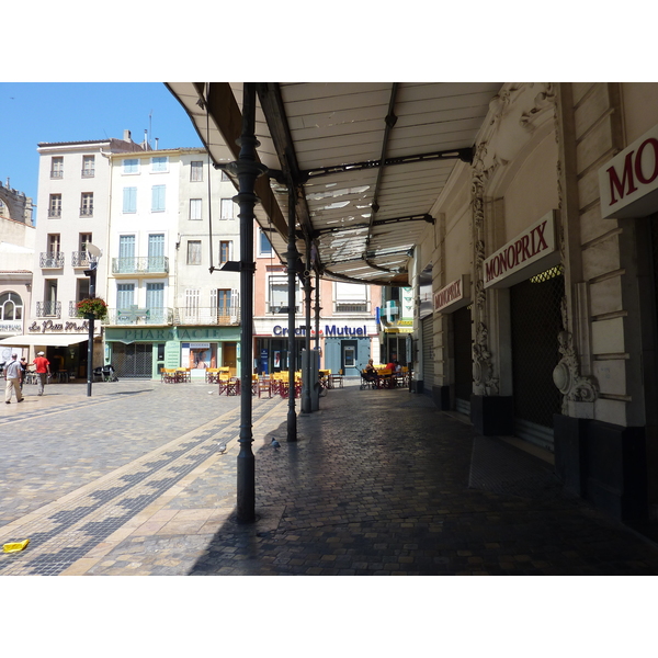 รูปถ่าย ฝรั่งเศส(France) นาร์บอน(Narbonne) 2009-07 56