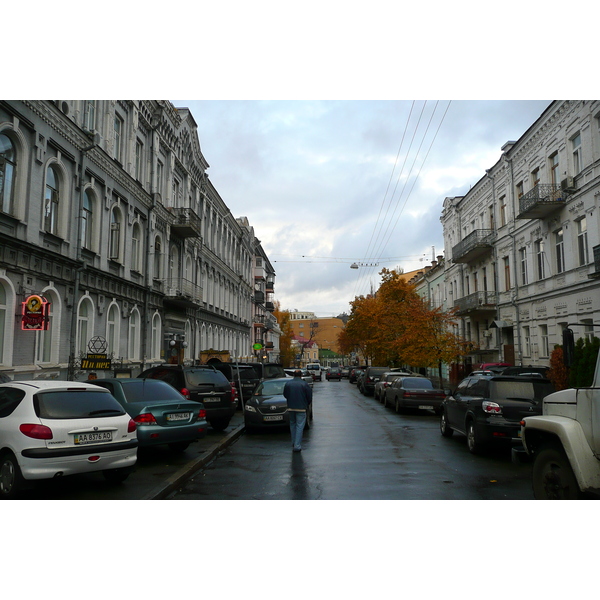 รูปถ่าย ยูเครน(Ukraine) เคียฟ(Kiev) โปดิล(Podil) 2007-11 1