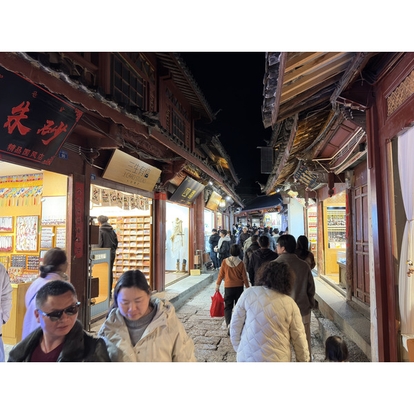 รูปถ่าย จีน(China) ลี่เจียง(Lijiang) 2026-01 376
