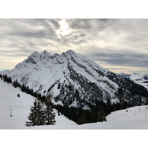 รูปถ่าย ฝรั่งเศส(France) ลากลูซา(La Clusaz) 2017-12 269