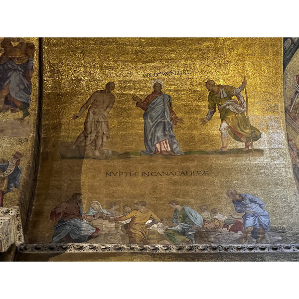 รูปถ่าย อิตาลี(Italy) เวนีส(Venice) มหาวิหารเซนต์มาร์ก(Saint Mark's Basilica) 2022-05 177