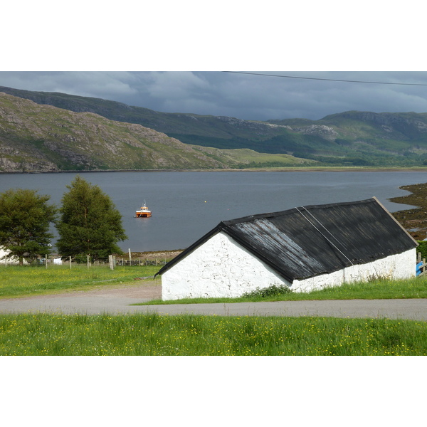 รูปถ่าย อังกฤษ(United Kingdom) เวสเตอร์รอสส์(Wester Ross) 2011-07 130