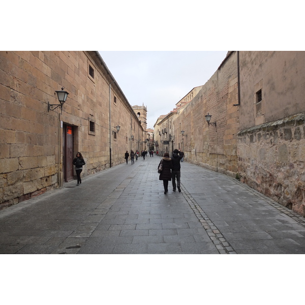 รูปถ่าย สเปน(Spain) ซาลามังกา(Salamanca) 2013-01 39