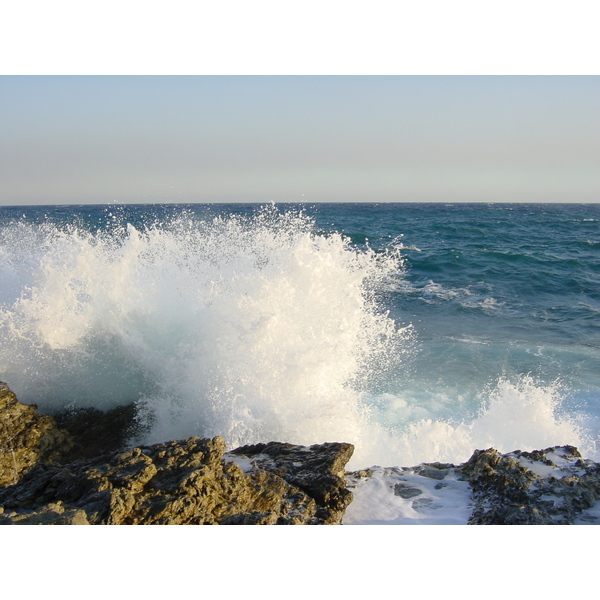 รูปถ่าย ฝรั่งเศส(France) แซ็ง-ฌ็อง-กัป-แฟร์รา(St. Jean Cap Ferrat) 2001-12 14