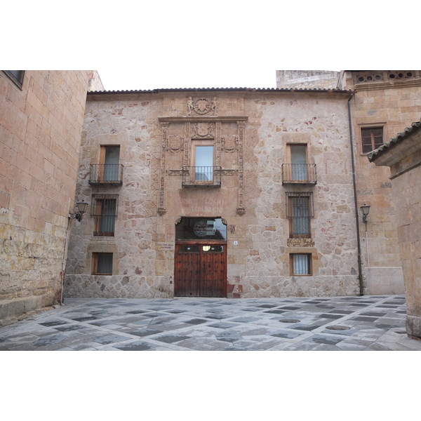 รูปถ่าย สเปน(Spain) ซาลามังกา(Salamanca) 2013-01 36