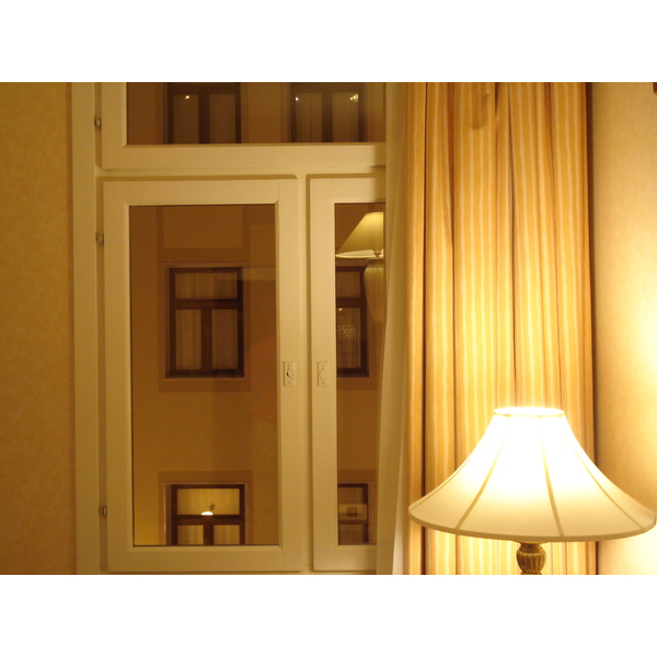 รูปถ่าย รัสเซีย(Russia) เซนต์ปีเตอร์สเบิร์ก(St Petersburg) โรงแรมเรอเนสซองส์ บอลติก(Renaissance Baltic Hotel) 2006-07 28