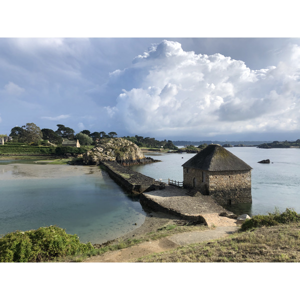 รูปถ่าย ฝรั่งเศส(France) เกาะเบรอา(Brehat Island) 2020-06 257