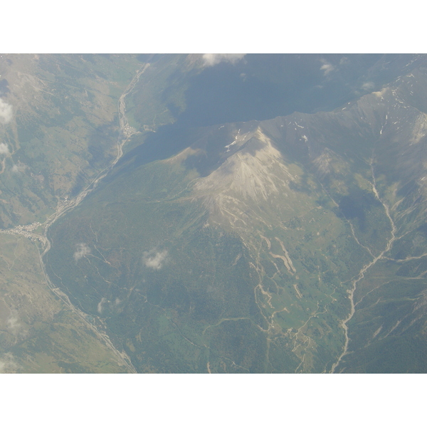 รูปถ่าย ฝรั่งเศส(France) เทือกเขาแอลป์(Alpes) 2005-06 0