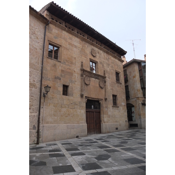 รูปถ่าย สเปน(Spain) ซาลามังกา(Salamanca) 2013-01 18